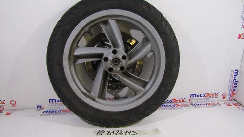 Cerchio anteriore front wheel - front,