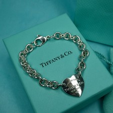 Tiffany & Co. Bracciale Catena