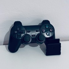 Joystick Controller Pad WIRELESS compatibile Sony PlayStation 1 / 2 - PS1 PS2