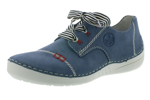 Rieker 52520 scarpe - rieker, donna