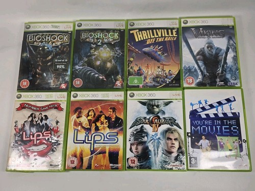 Lotto bundle giochi xbox 360 - giochi,