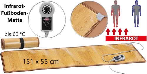 Nuovo tappetino riscaldabile - riscaldabile, a