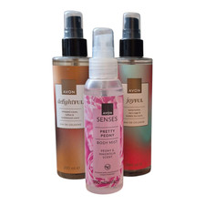 Avon Peonia, Magnolia & Joyful