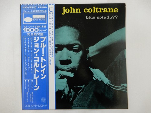 John coltrane blue - train,