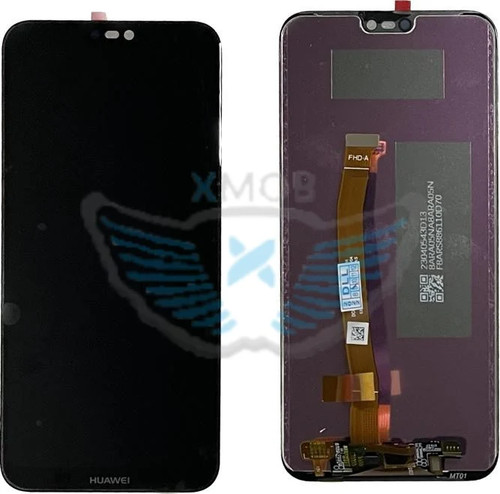 Lcd huawei p20 lite nova - lite, 3e