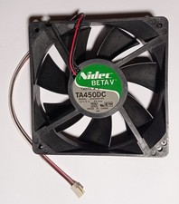 Nidec Beta V TA450DC Ventola raffredamento 12V modello A34346-55