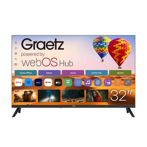 Graetz smart hd ready - graetz,