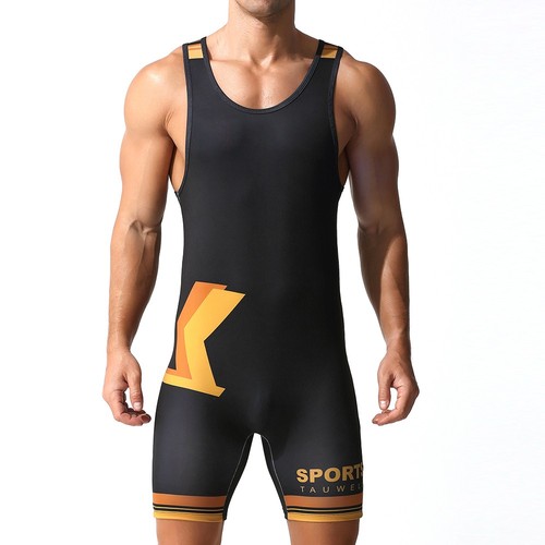 Body uomo wrestling singlet - uomo,