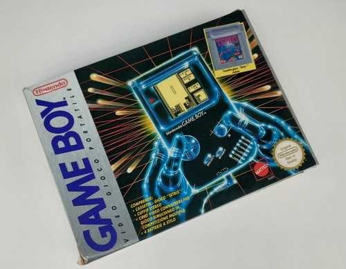 Console nintendo game boy - nintendo,