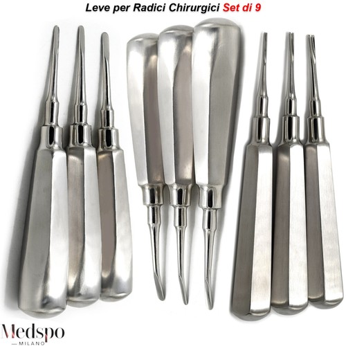 Kit leve per estrazione - leve,