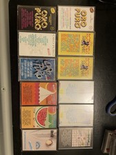 MUSICASSETTE COMPILATION IN