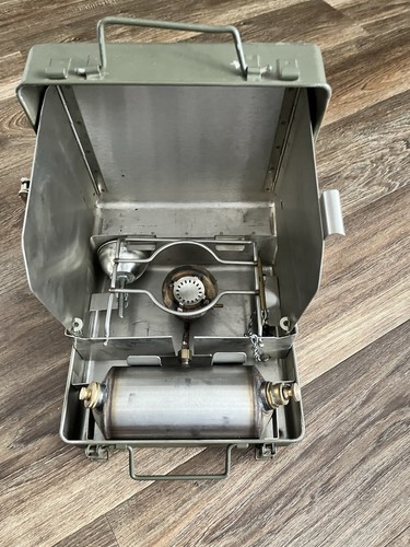 Cooker british army - no,