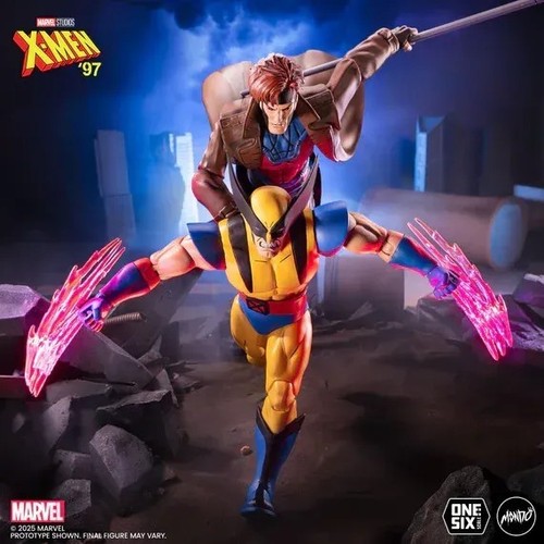Modellino men 97 wolverine - modellino, x
