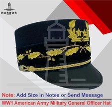 WW1 Cappello Berretto Visiera