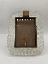 Cornice vintage in vetro Barovier/ Seguso/ Venini