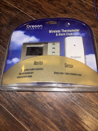 Oregon scientific termometro - oregon,