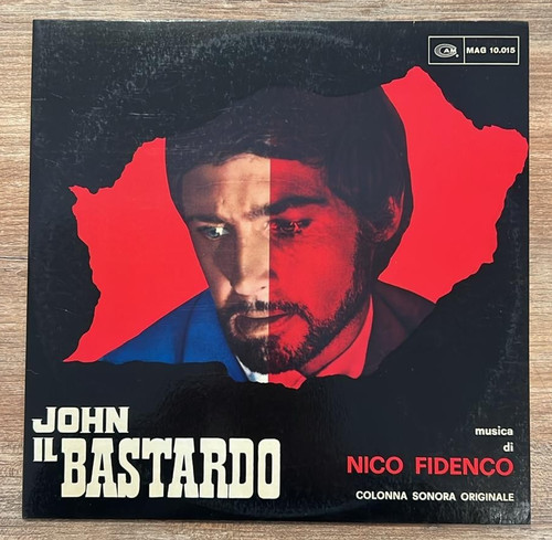 Nico fidenco john bastardo - nico,