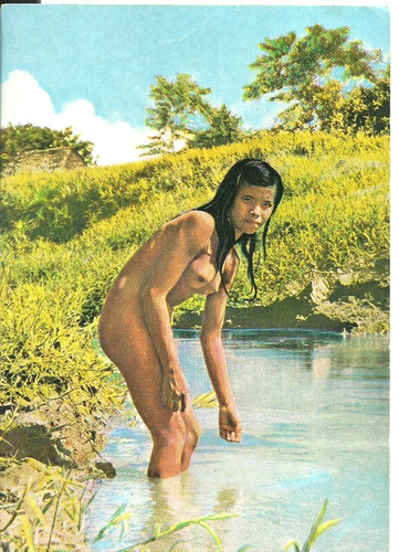 Peru etnia giovane donna - peru',