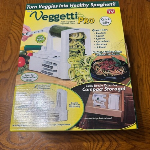Nuovo veggetti pro - nuovo,
