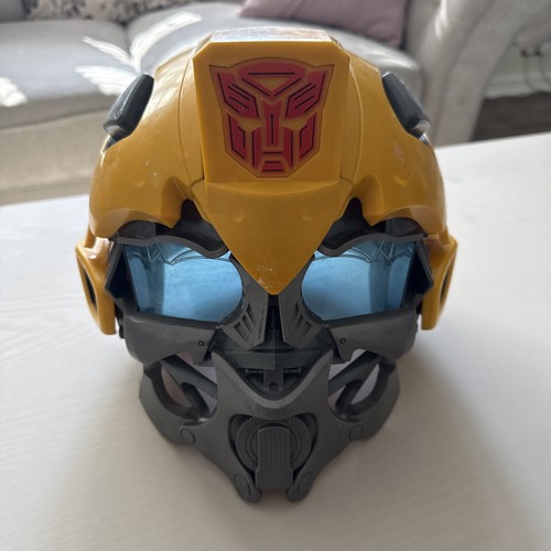 Hasbro transformers bumblebee - hasbro,