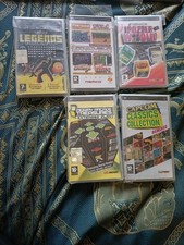 Psp Game  Lotto Retro
