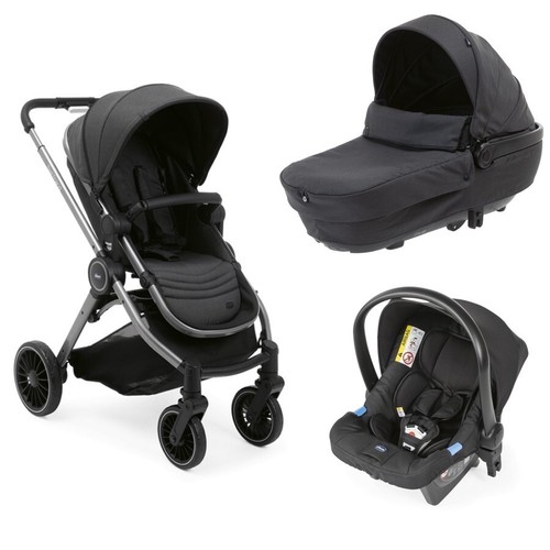Chicco trio best friend pro - chicco,