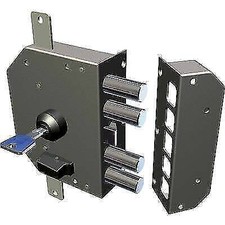 SERRATURA LEGNO APPLICARE 3250