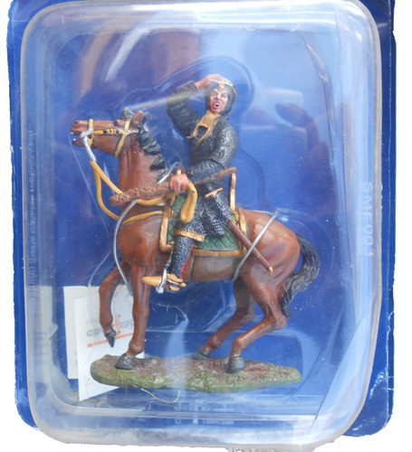 Soldatino cavallo duke william - soldatino,