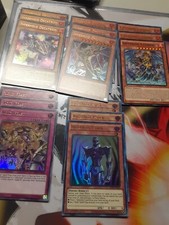 Nucleo Deck Infernoid 