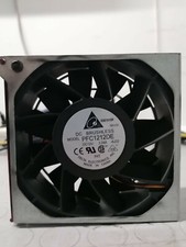 DELTA 12038 12V 3.24A PFC1212DE 12cm ventilatore di raffreddamento