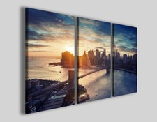 Quadro New York bridge XVI