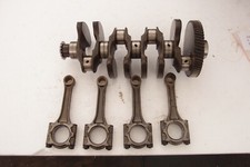 Albero motore con bielle e bronzine BMW K1 K100RS K1100RS K1100LT 11211464207