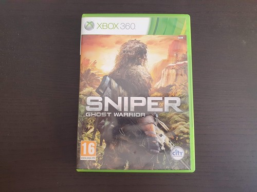 Sniper ghost warrior xbox - ghost,