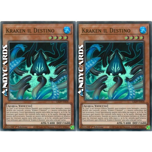 Kraken destino doom - il,