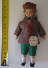 Gianduia Lenci Torino in panno Made In Italy