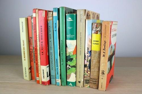 Lotto libri per ragazzi - 14,