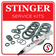 STINGER Air Rifle Pistola O