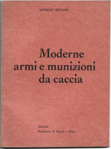 Benassi moderne armi e - benassi,