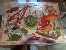 OROLOGIO DA COLLEZIONE SWATCH - ORIGINALE EDIZIONE NATALIZIA