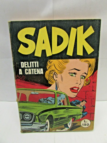 Sadik serie diamante - serie,