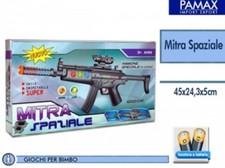 x Mitra Spaziale Con Luci e