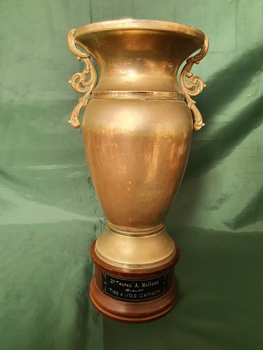 Trofeo mellone 1977 - trofeo,