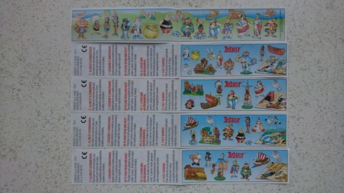 Lotto bpz asterix america - bpz, america"