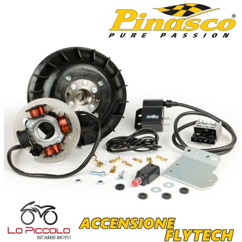 Kit accensione anticipo - kit,