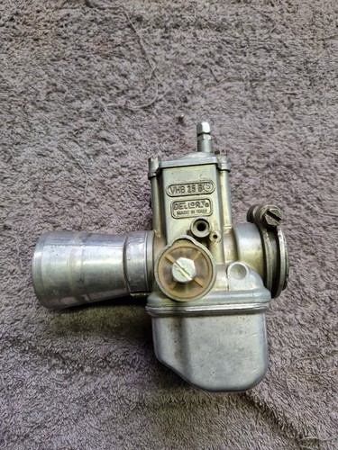 Carburatore dell orto vhb25bs - carburatore,