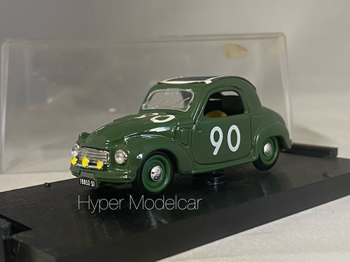 Brumm fiat 500c 90 - fiat, mille