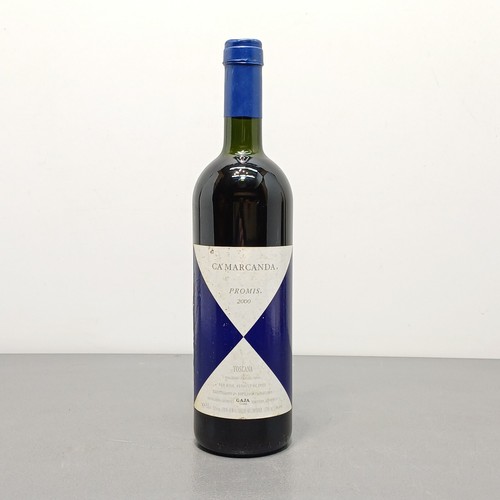 Gaja promis 2000 marcanda - gaja,