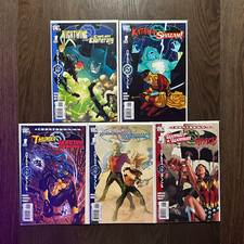 Outsiders: Five of a Kind
