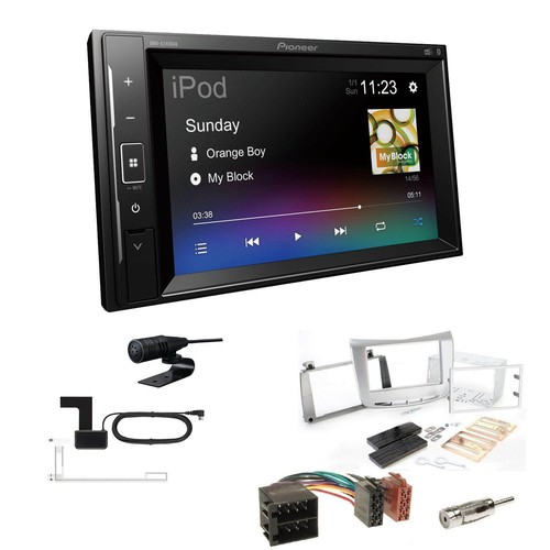 Pioneer autoradio bluetooth - pioneer,