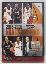 I Love NBA. 2005 - 2006 NBA Champions. DVD in Italiano con Slipcase. Versione...